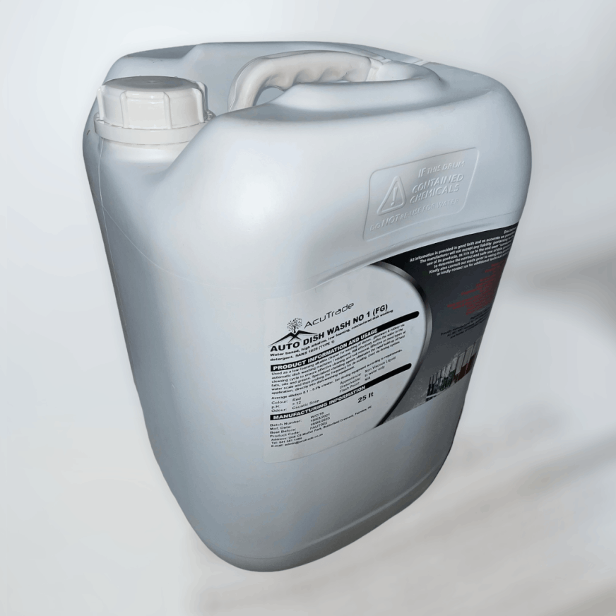 Acutrade Auto Dish Wash